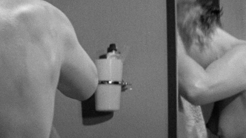 Pic: Janet Munro in The Day the Earth Caught Fire