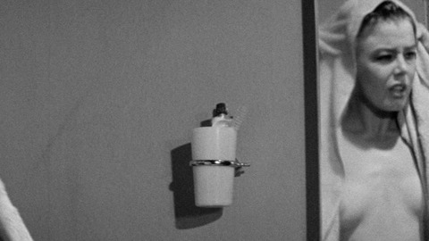 Pic: Janet Munro in The Day the Earth Caught Fire