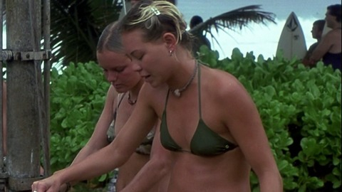 Pic: Sanoe Lake in Blue Crush