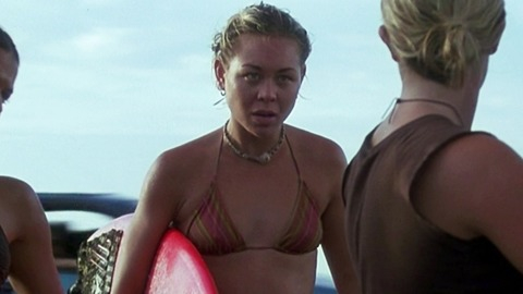 Pic: Sanoe Lake in Blue Crush