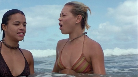Pic: Sanoe Lake in Blue Crush