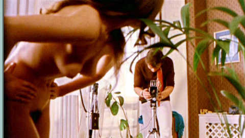 Pic: Janet Lynn in Cool It Carol!