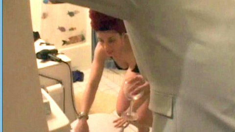 Pic: Eleanor Hutchins in Milk & Honey (2003)