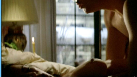 Pic: Belinda Bauer in Winter Kills