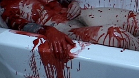 Pic: Emily Haack in Satan's Cannibal Holocaust
