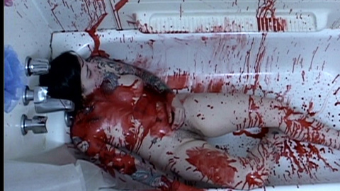 Pic: Emily Haack in Satan's Cannibal Holocaust