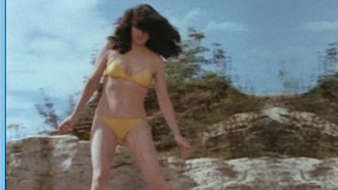 Pic: Mitch Martin in The Incubus