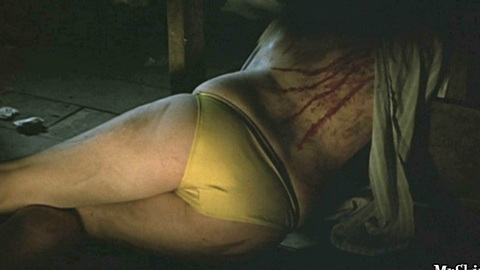 Pic: Mitch Martin in The Incubus