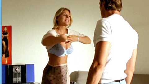 Pic: Sophie Schütt in Es geht nicht immer nur um Sex (2000)