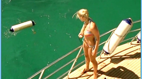 Pic: Sophie Schütt in Himmel über Australien (2)