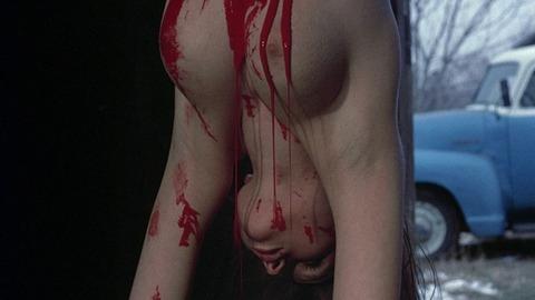 Pic: Pat Orr in Deranged