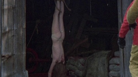Pic: Pat Orr in Deranged