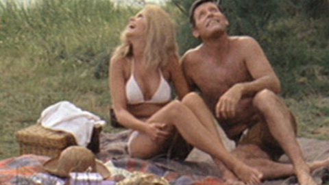 Pic: Ahna Capri in The Brotherhood of Satan