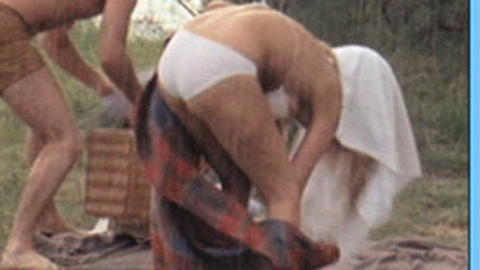 Pic: Ahna Capri in The Brotherhood of Satan