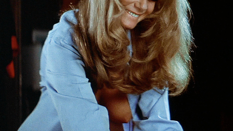 Pic: Ahna Capri in Enter the Dragon