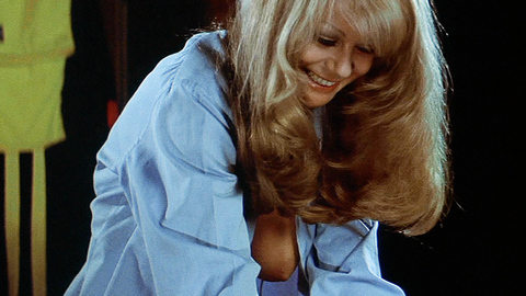 Pic: Ahna Capri in Enter the Dragon