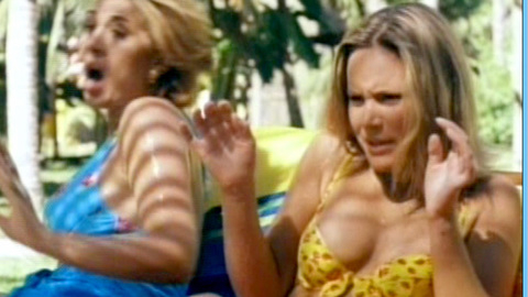 Pic: Violette Palcossian in My Father, My Mother, My Brothers and My Sisters