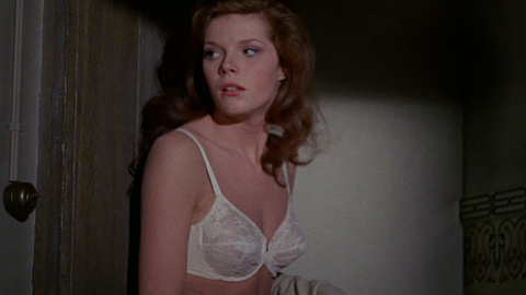 Pic: Samantha Eggar in The Collector (1965)