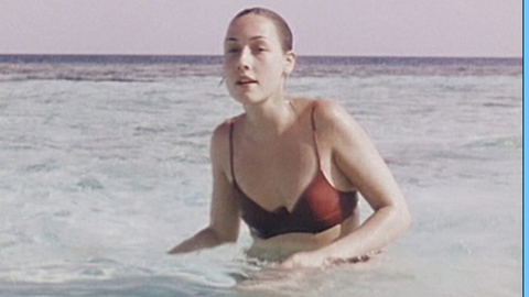 Pic: Annelise Hesme in Kaliber Deluxe