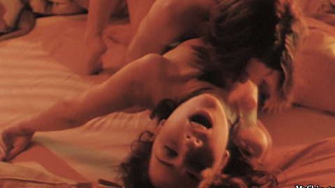 Pic: Annelise Hesme in Kaliber Deluxe