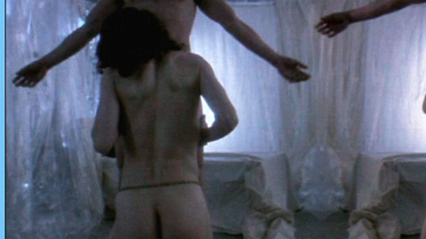 Pic: Sara Melson in The Big Brass Ring