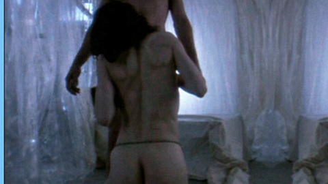 Pic: Sara Melson in The Big Brass Ring