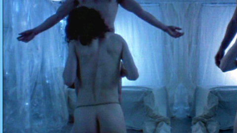 Pic: Sara Melson in The Big Brass Ring