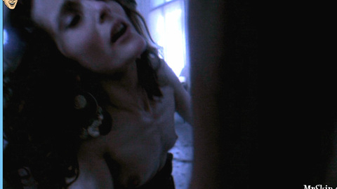 Pic: Sara Melson in The Big Brass Ring