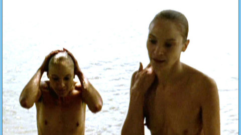 Pic: Jeanette Hain in The Farewell