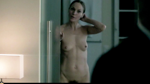 Pic: Jeanette Hain in Tatort
