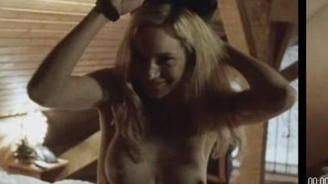 Pic: Jeanette Hain in Kommissar Süden und der Luftgitarrist