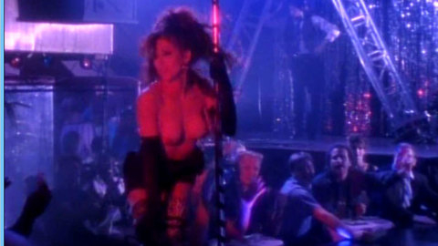 Pic: Tanya Moon in Sunset Strip