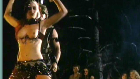 Pic: Vibbe Haugaard in The Eye of the Serpent