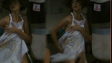 Pic: Veronica Logan in Uomini senza donne