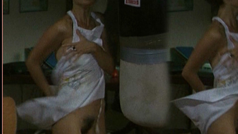 Pic: Veronica Logan in Uomini senza donne