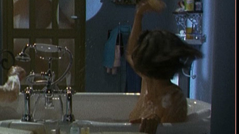 Pic: Veronica Logan in Uomini senza donne