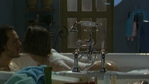 Pic: Veronica Logan in Uomini senza donne