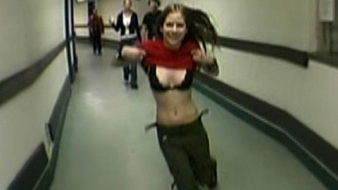 Pic: Avril Lavigne in Avril Lavigne: My World