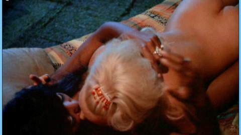 Pic: Dixie Donovan in The Notorious Cleopatra