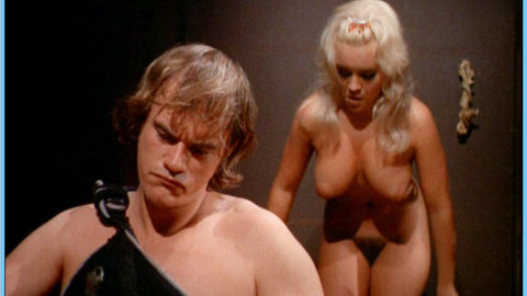 Pic: Dixie Donovan in The Notorious Cleopatra