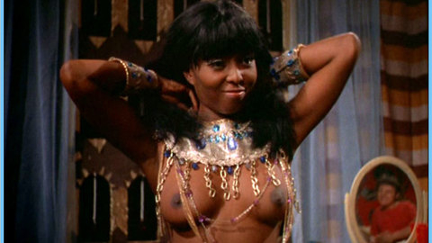 Pic: Sonora in The Notorious Cleopatra