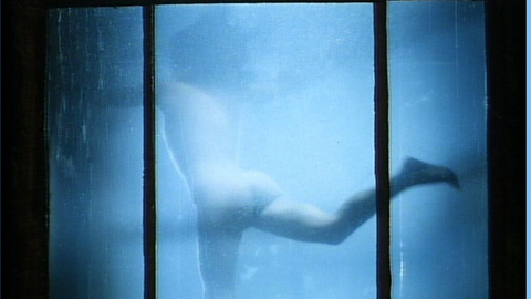 Pic: Lillian Cameron in The Warrior and the Sorceress