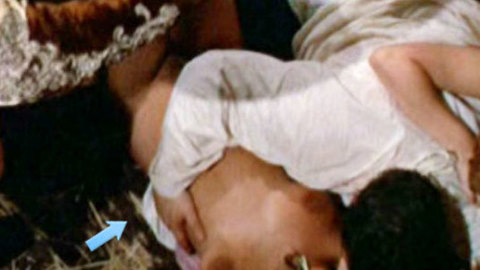 Pic: Antoinette Maynard in The Secret Sex Lives of Romeo and Juliet