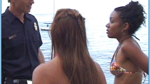 Pic: Rhoda Jordan in Aquanoids