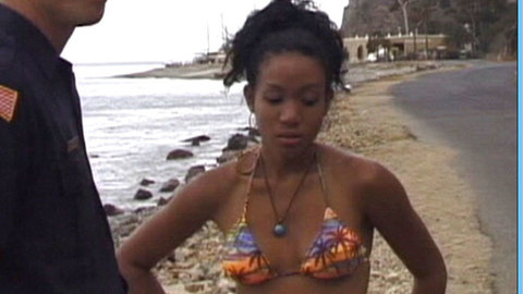 Pic: Rhoda Jordan in Aquanoids
