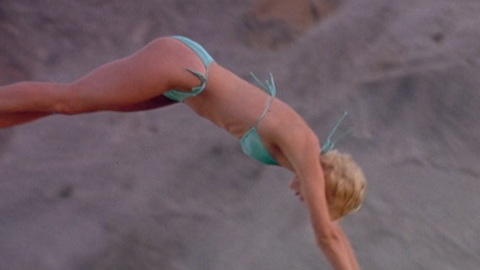 Pic: Anna Gunn in Nobody's Baby