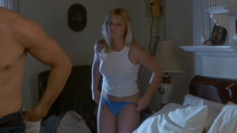 Pic: Amy Steel in April Fool's Day