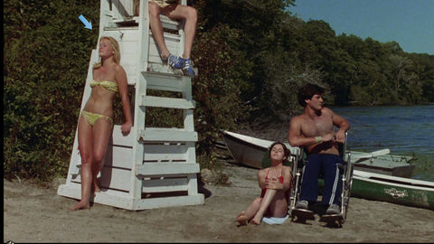 Pic: Amy Steel in Friday the 13th Part 2