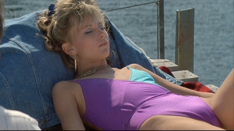 Pic: Deborah Goodrich in April Fool's Day