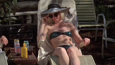 Pic: Susan Jennifer Sullivan in Friday the 13th Part VII: The New Blood